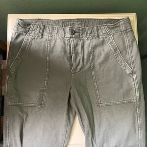 American Eagle Outfitters Vintage utility style straight leg pants